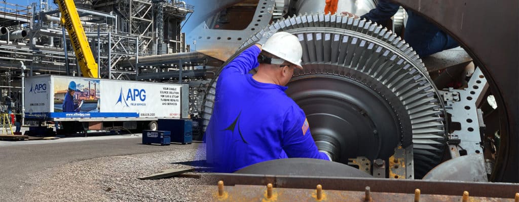 Maintenance Services For Gas Turbine Engines Generators