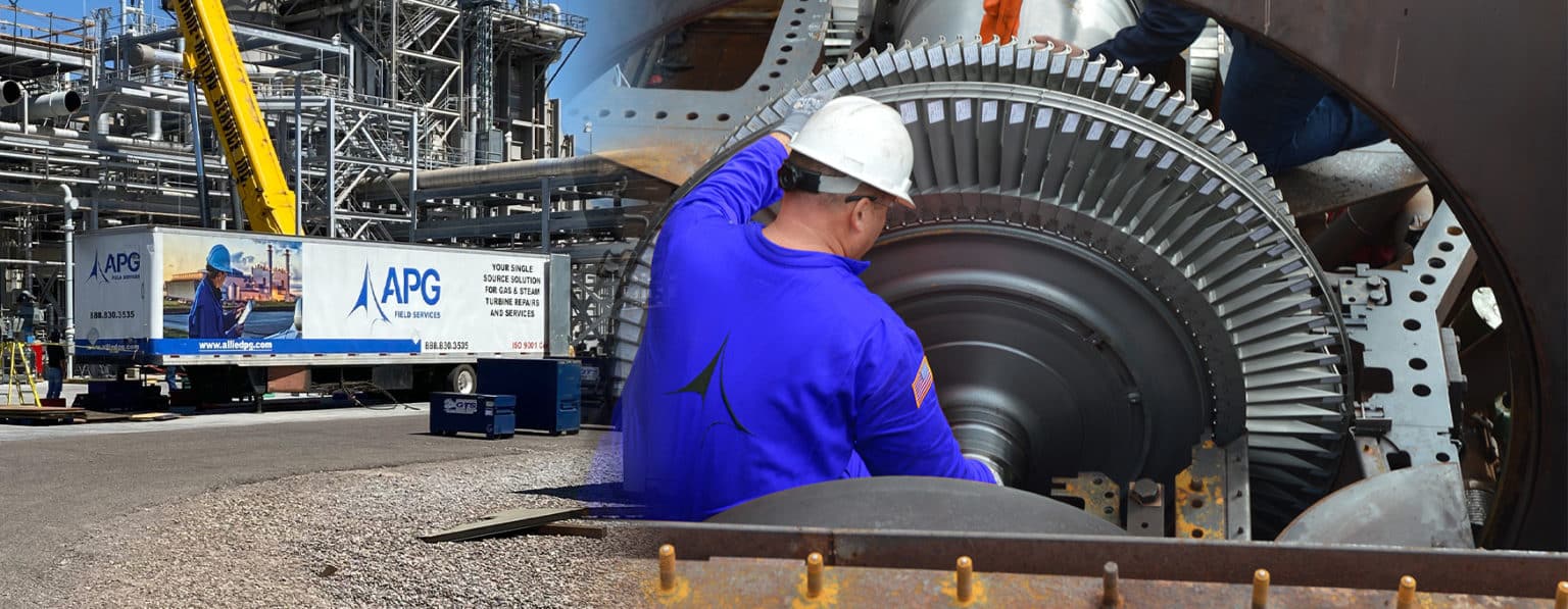 Maintenance Services for Gas Turbine Engines Generators