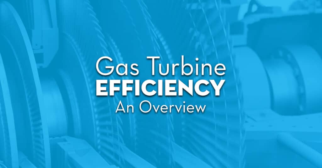 Gas Turbine Efficiency An Overview Allied Power Group 9791