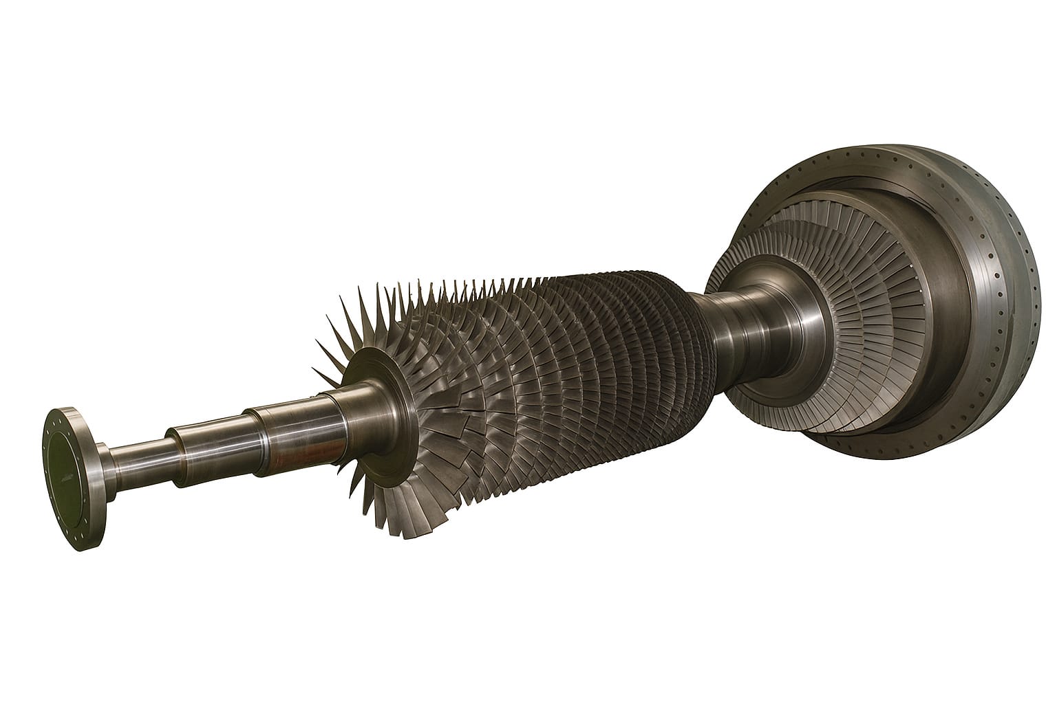 Mitsubishi 701d Gas Turbine