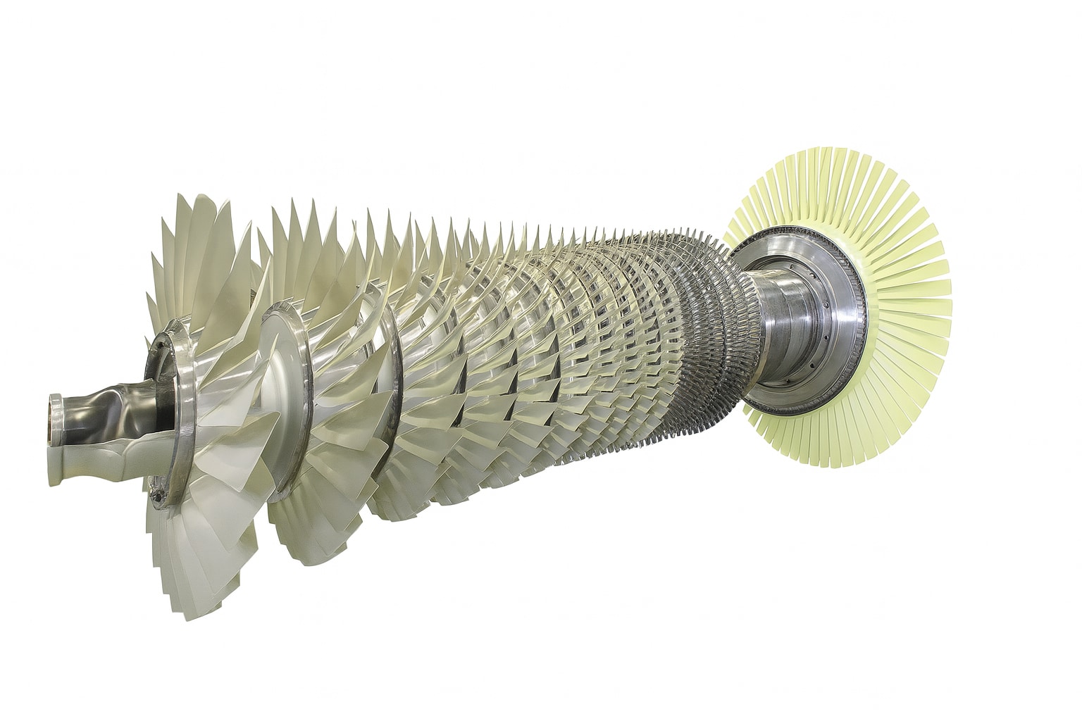 Mitsubishi 701f Gas Turbine