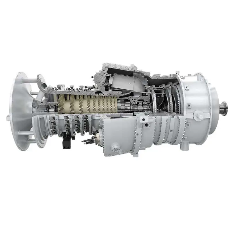 Siemens 101 Gas Turbine Sgt100