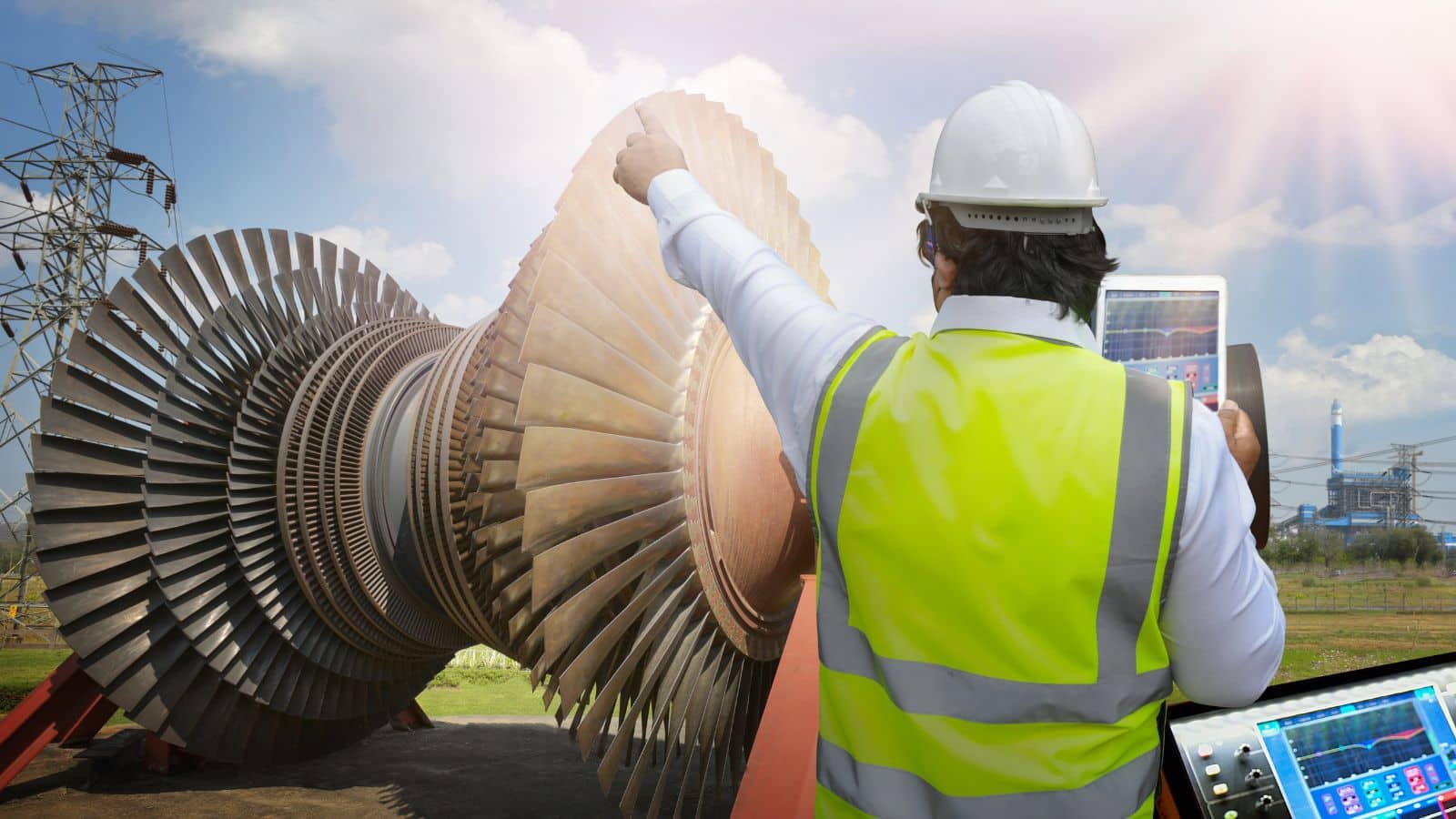 Steam Turbine Field Diagostics