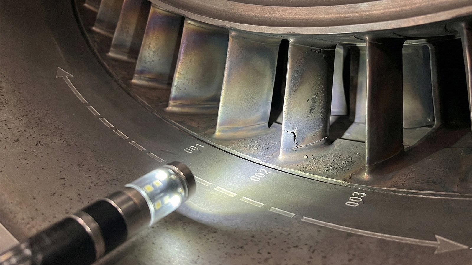 Follow A Structured Entry Amp Sweep Pattern Follow A Structured Entry Amp Sweep Pattern