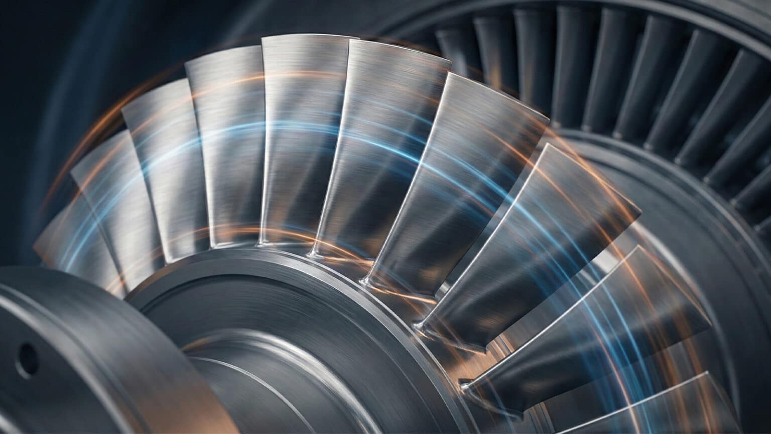 Introduction To Gas Turbine Blade Damage | Allied Power Group