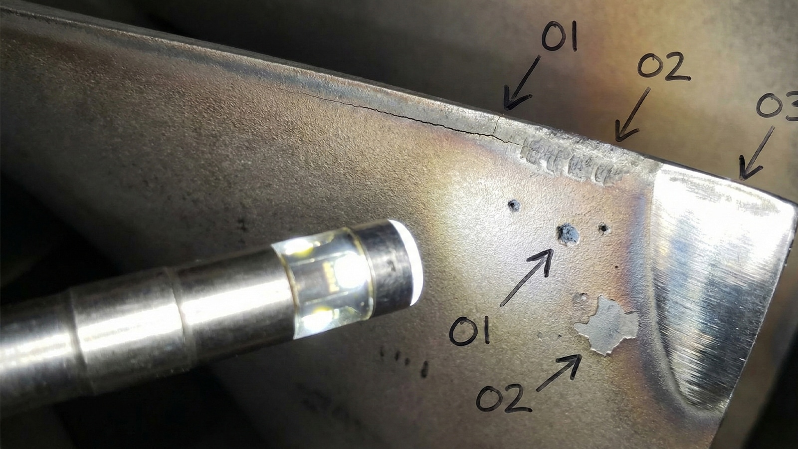 Know What Damage Looks Like Before You Look Know What Damage Looks Like Before You Look