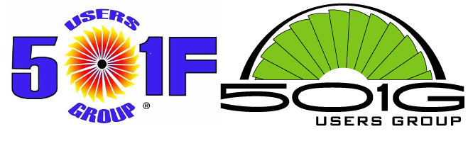 501 F Users Group
