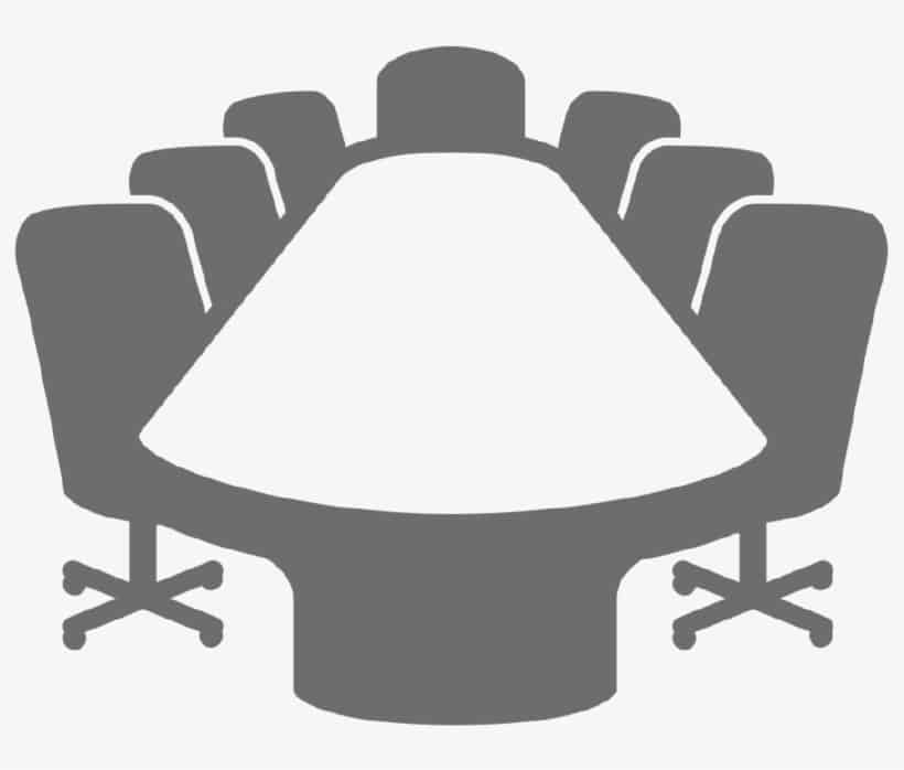 Conference Room Logo Placeholder
