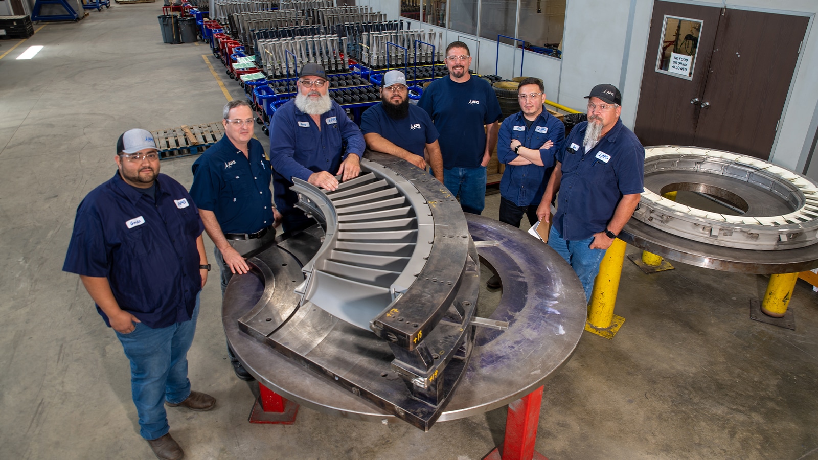 The Allied Power Group Team The Allied Power Group Team