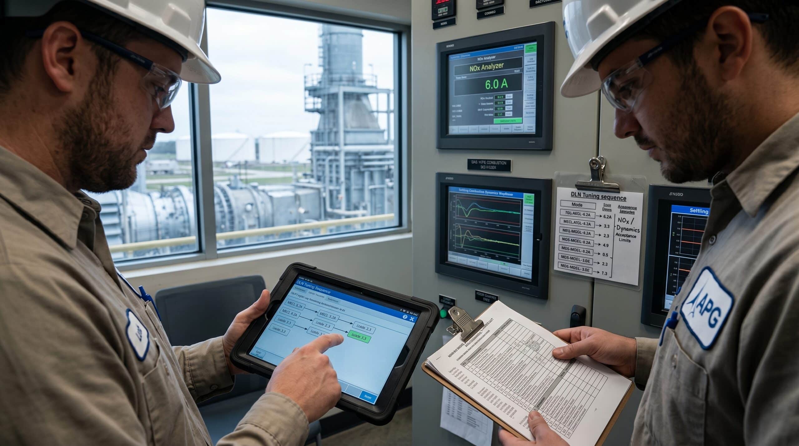 Dln Tuning Planning The Post Outage Comm Dln Tuning Planning The Post Outage Comm