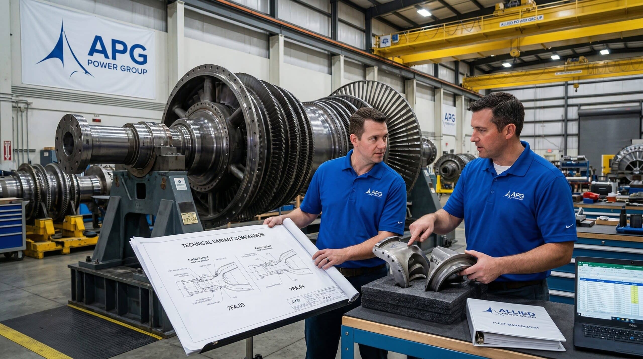 What Makes The 7fa 04 Different And Why It Matters For Repair Decisions What Makes The 7fa 04 Different And Why It Matters For Repair Decisions