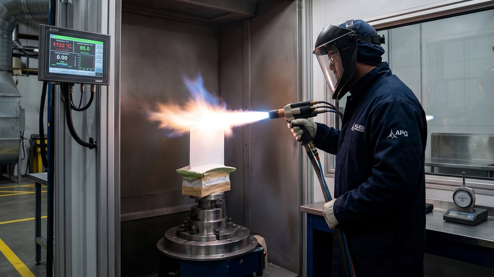 What Role Do Thermal Barrier Coatings Play In 7f Gas Turbine Blade Protection What Role Do Thermal Barrier Coatings Play In 7f Gas Turbine Blade Protection