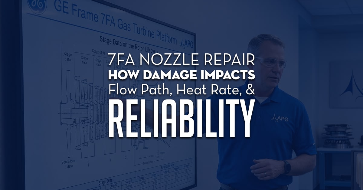 7fa Nozzle Repair