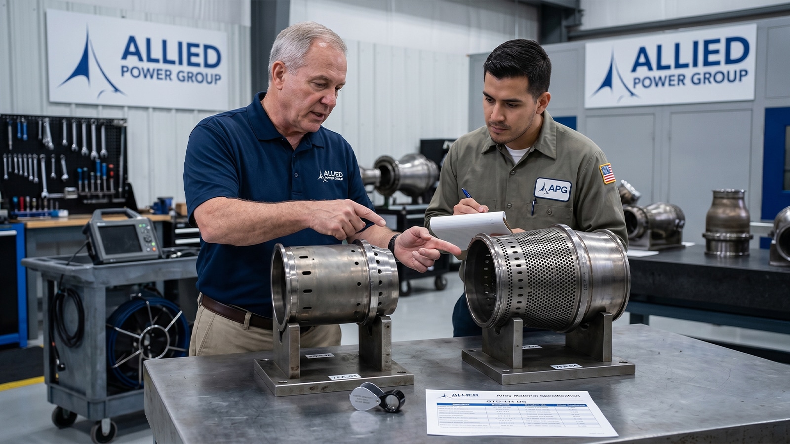 What Makes 7fa Nozzle Repair Different What Makes 7fa Nozzle Repair Different
