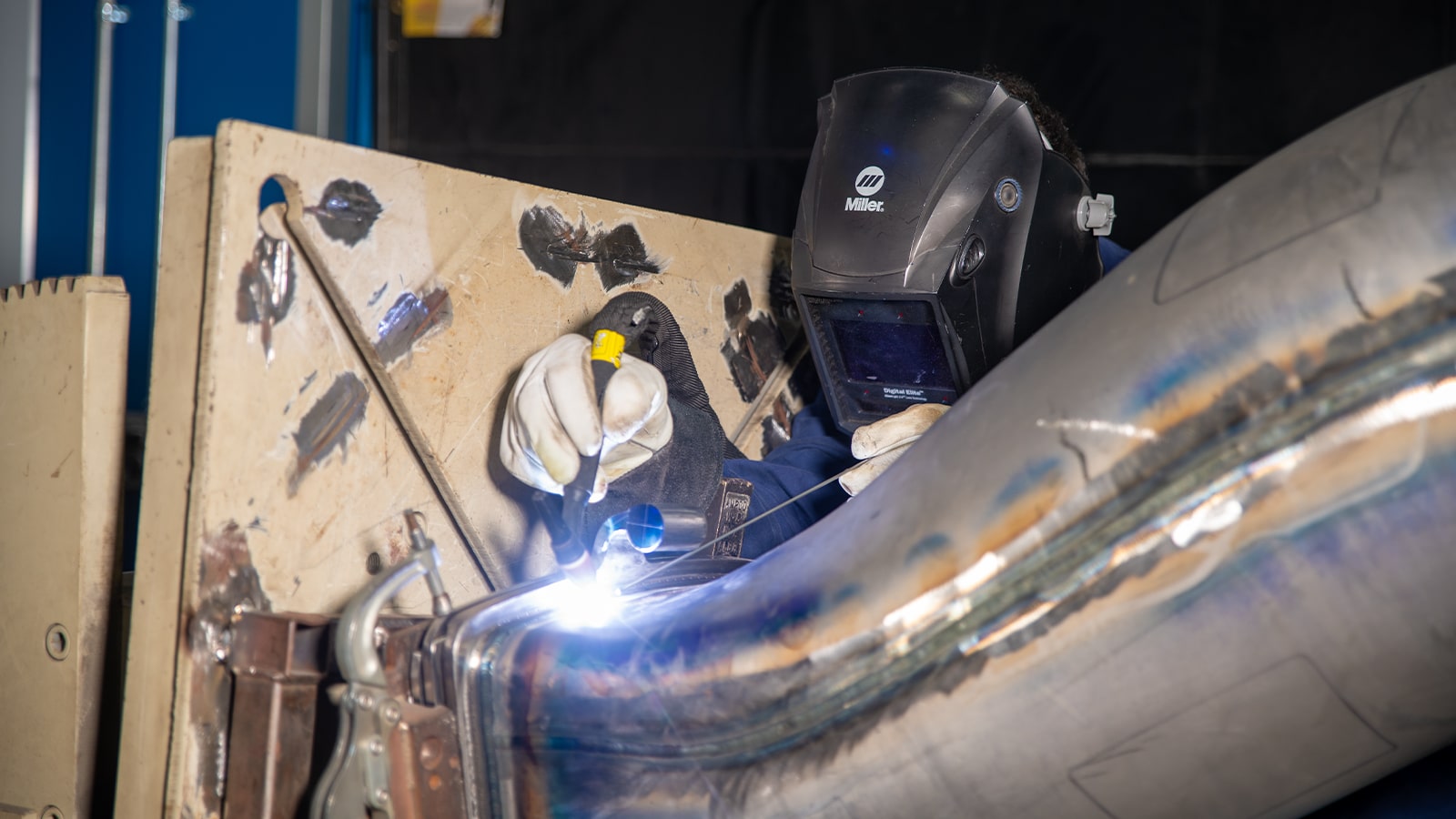 Gas Turbine Transition Piece Repair Gas Turbine Transition Piece Repair