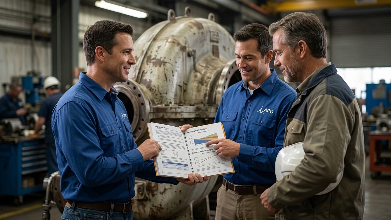Life Extension Programs For Aging 7fa Turbines Life Extension Programs For Aging 7fa Turbines