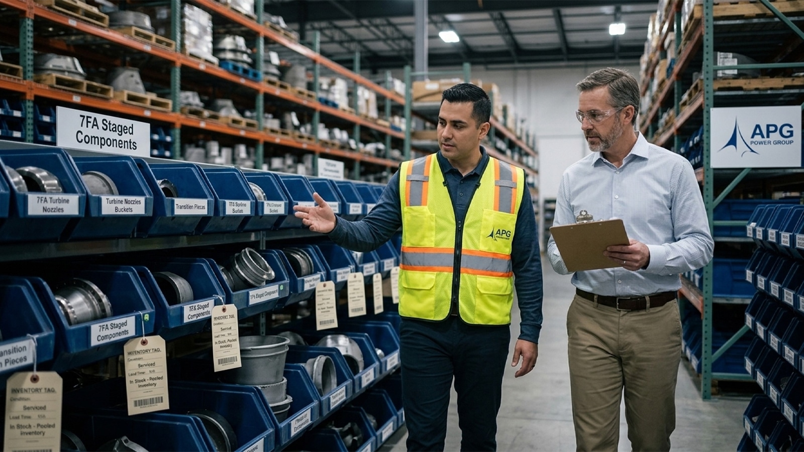 Spare Parts Strategy And Inventory Pooling Spare Parts Strategy And Inventory Pooling